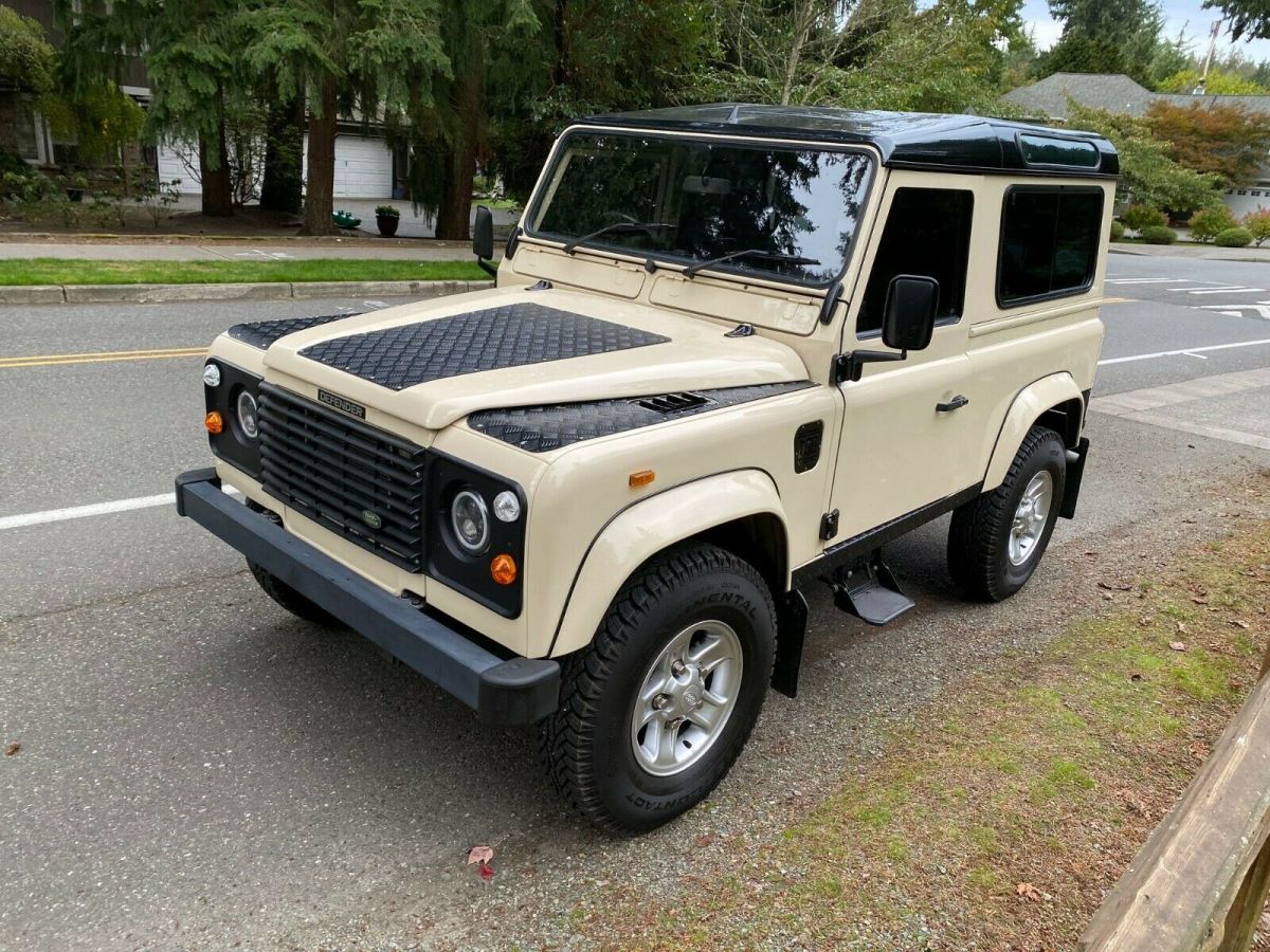 1991 Land Rover Defender - photo 4