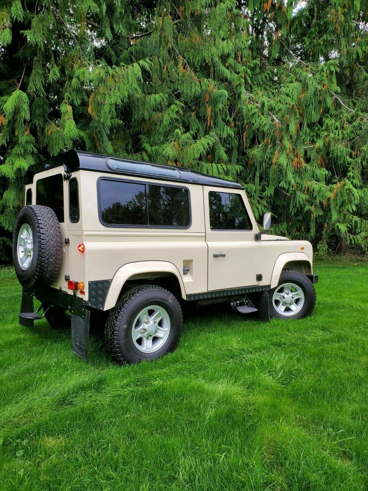 1991 Land Rover Defender - photo 5