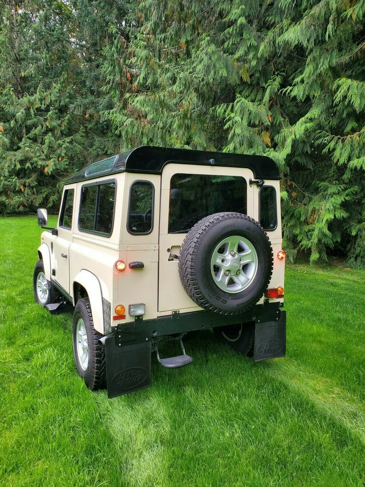 1991 Land Rover Defender - photo 6