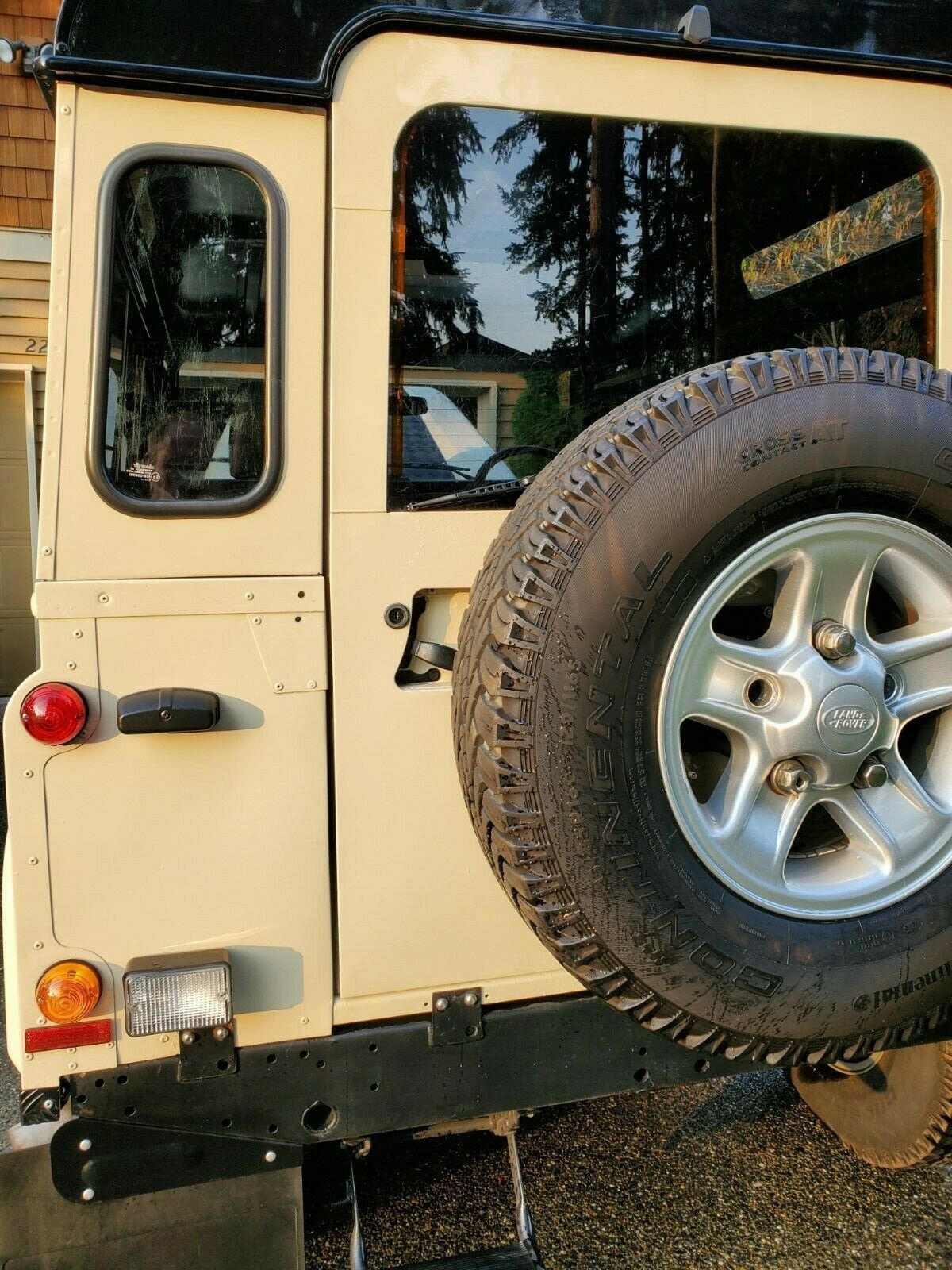 1991 Land Rover Defender - photo 8