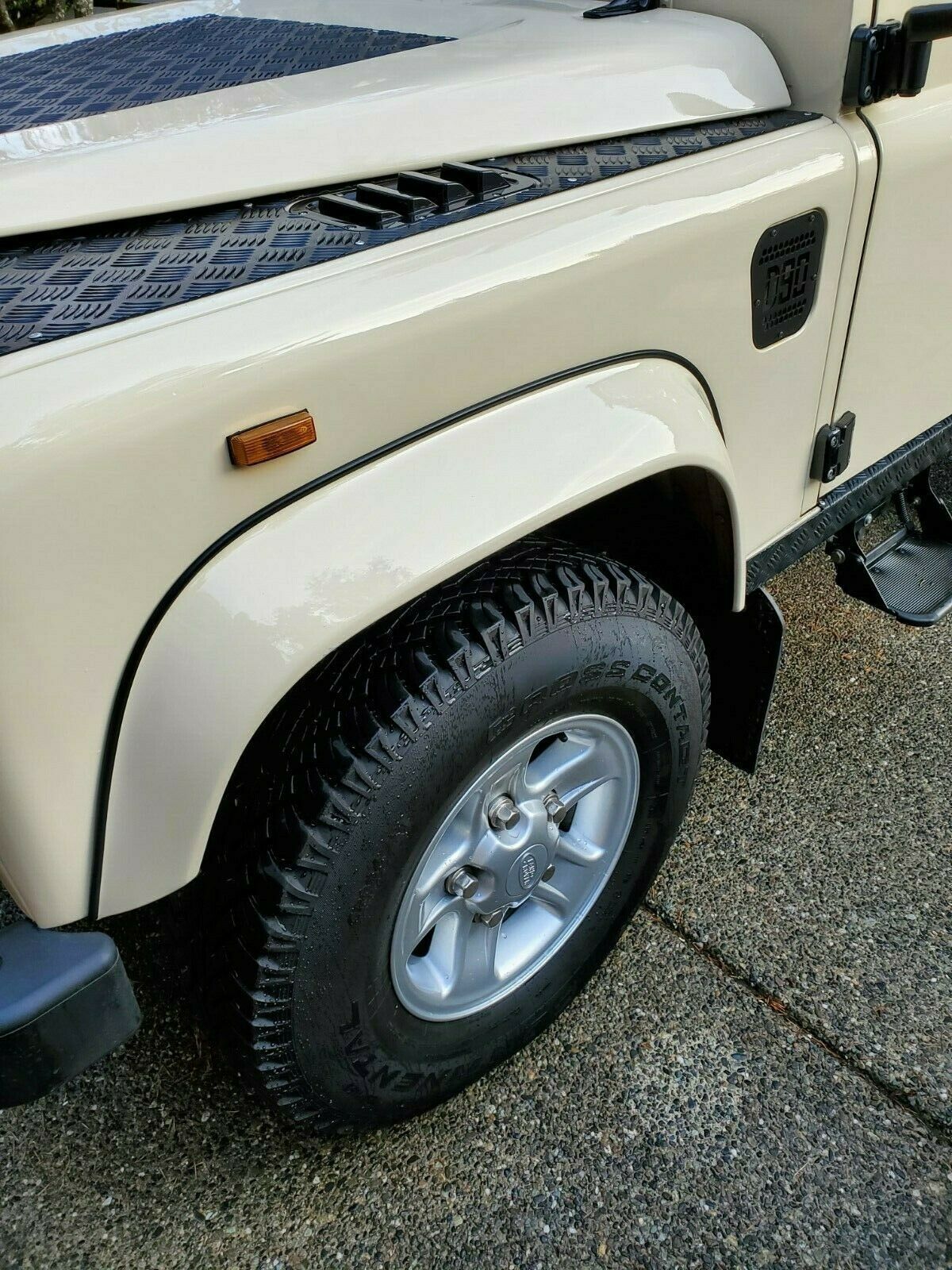 1991 Land Rover Defender - photo 9