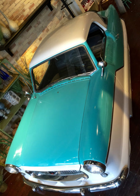 1958 Nash Metropolitan - photo 3