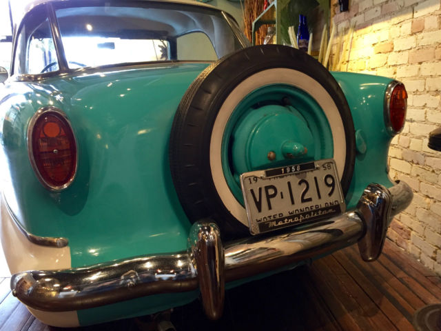 1958 Nash Metropolitan - photo 6
