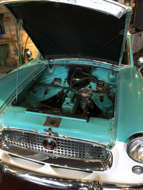1958 Nash Metropolitan - photo 9