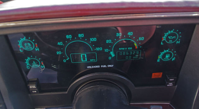 1990 Buick Reatta - photo 12