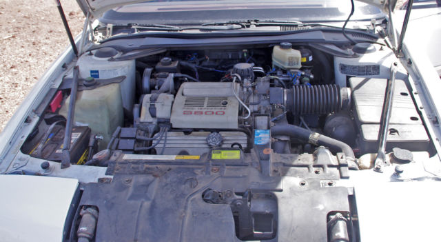 1990 Buick Reatta - photo 5