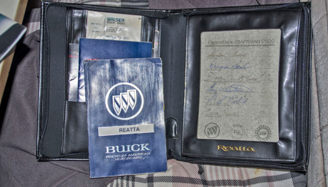 1990 Buick Reatta - photo 7