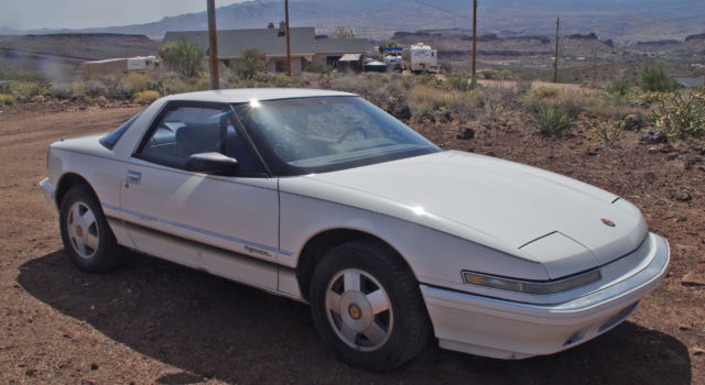 1990 Buick Reatta - photo 9