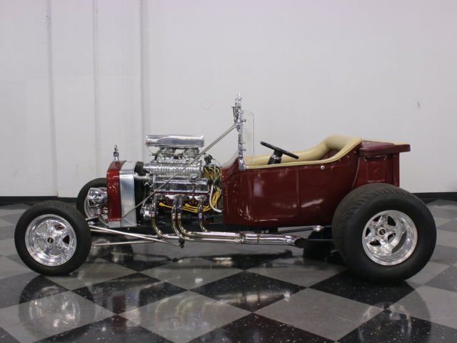 1923 Ford T-Bucket - photo 2