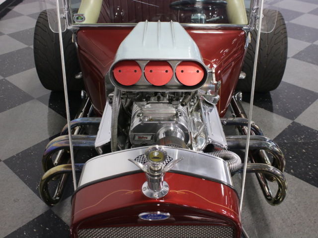 1923 Ford T-Bucket - photo 3