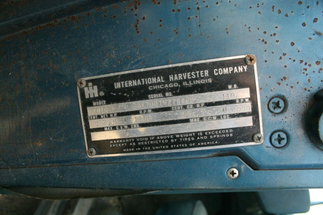 1972 International Harvester Travelall - photo 10
