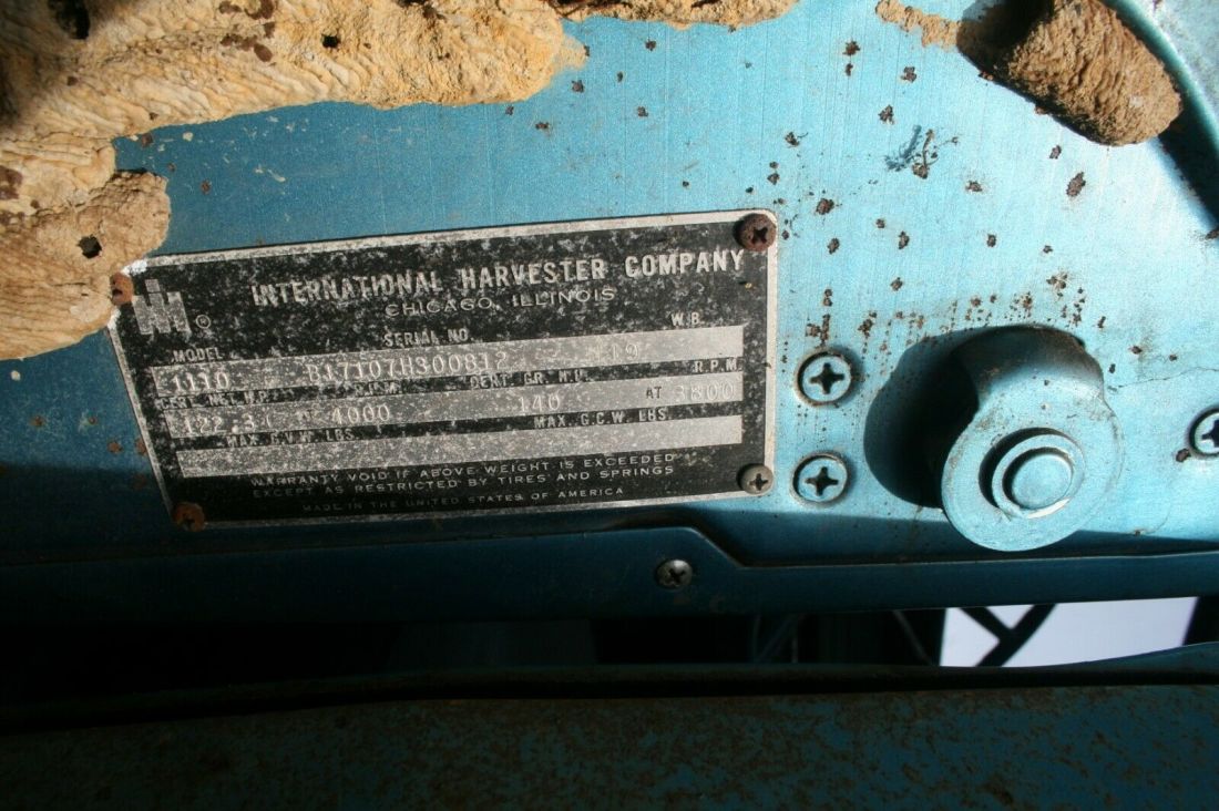 1972 International Harvester Travelall - photo 11