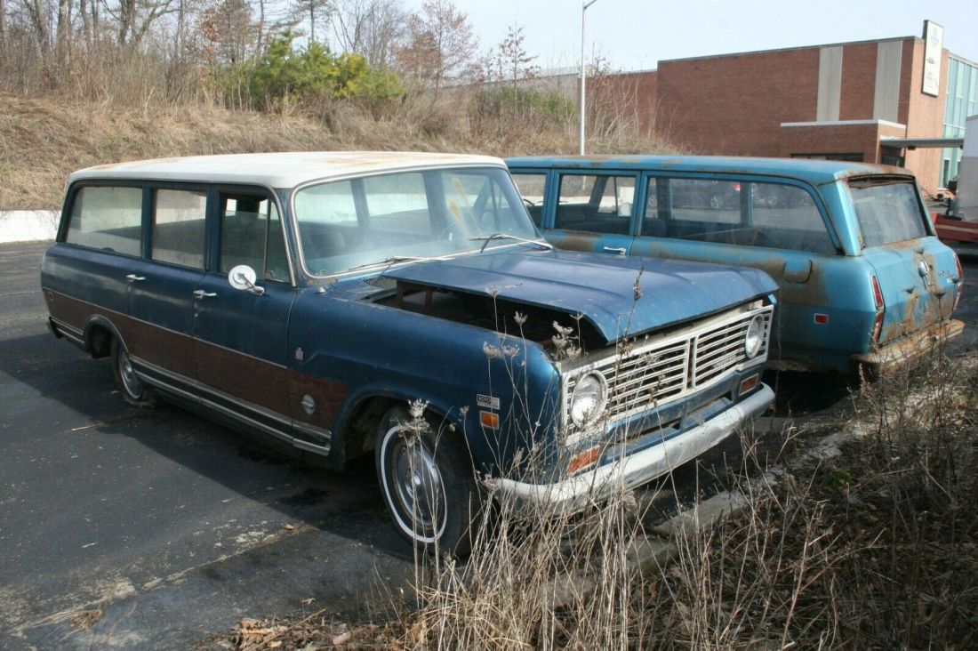 1972 International Harvester Travelall - photo 4