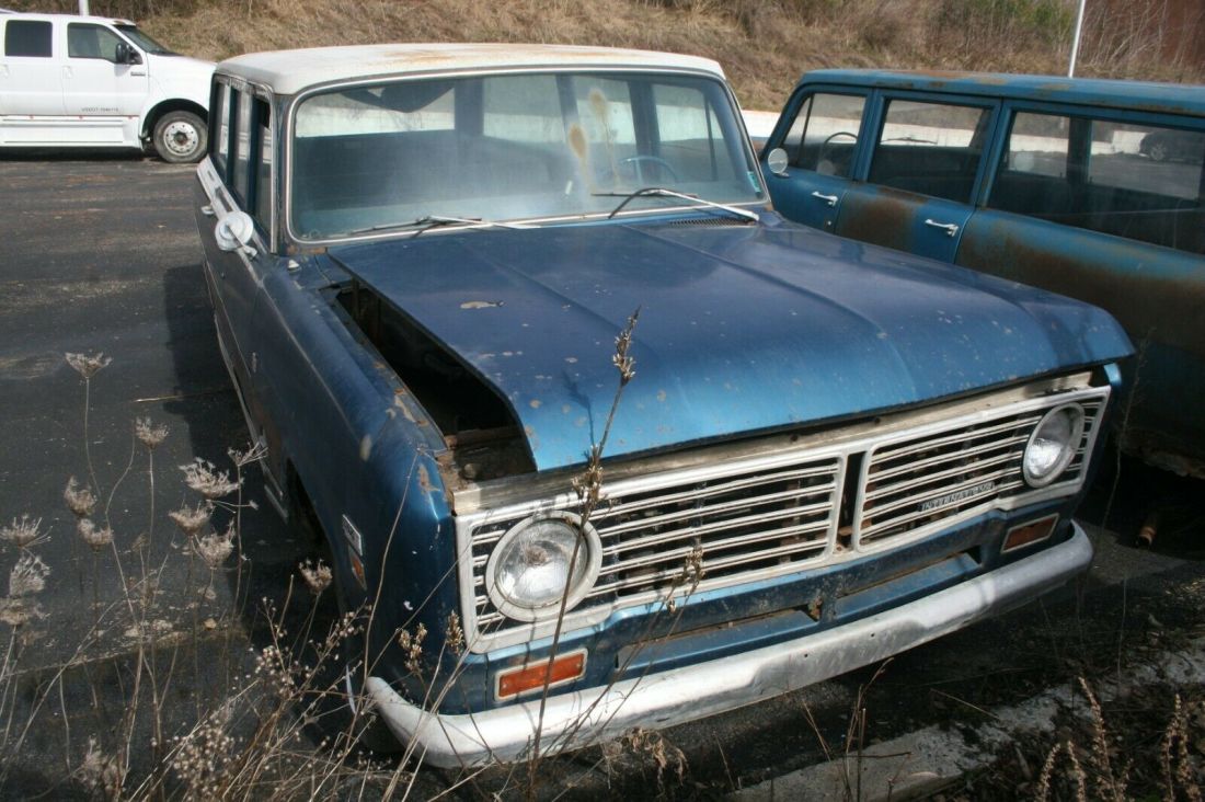 1972 International Harvester Travelall - photo 5