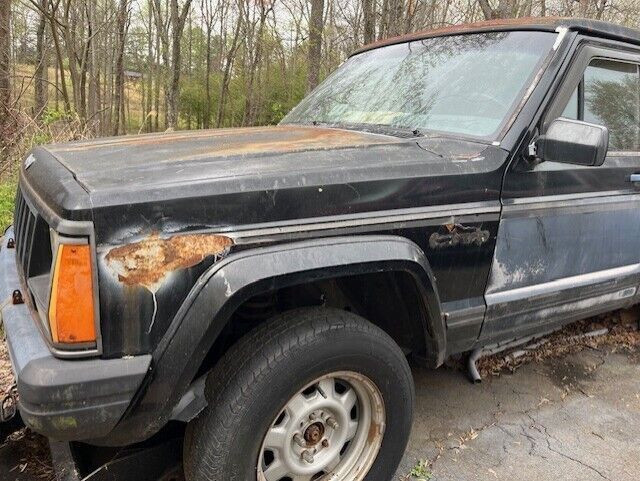 1990 Jeep Comanche - photo 10