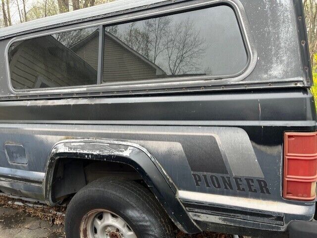 1990 Jeep Comanche - photo 11