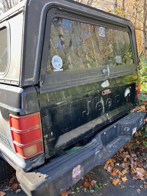 1990 Jeep Comanche - photo 12