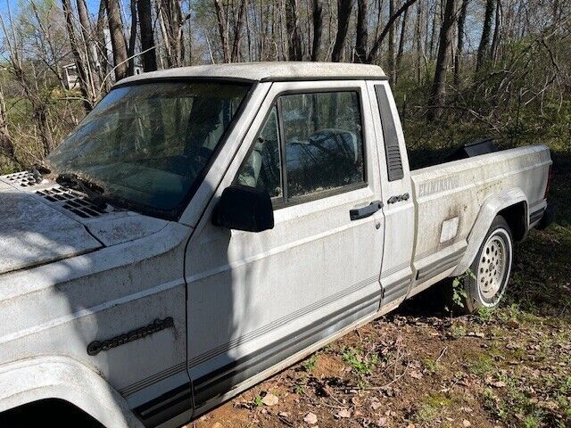 1990 Jeep Comanche - photo 2