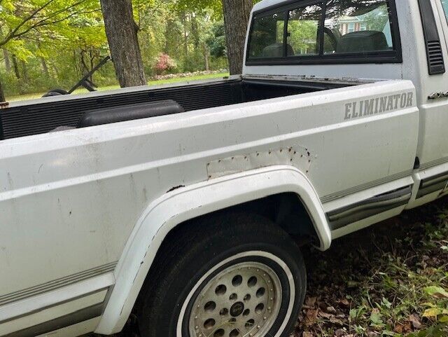 1990 Jeep Comanche - photo 4