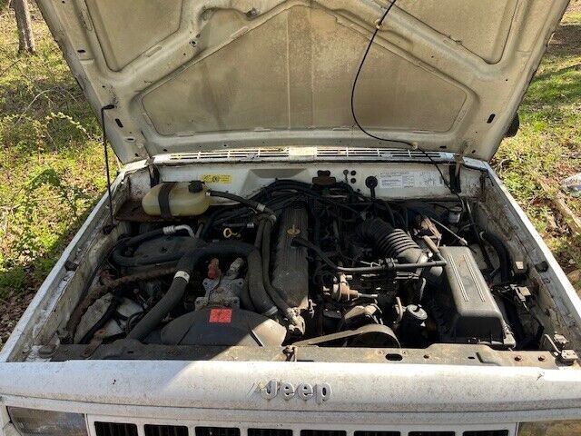 1990 Jeep Comanche - photo 5