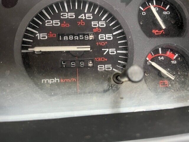 1990 Jeep Comanche - photo 6