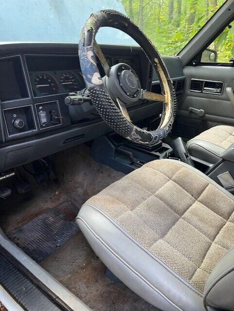 1990 Jeep Comanche - photo 7