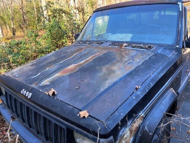 1990 Jeep Comanche - photo 9