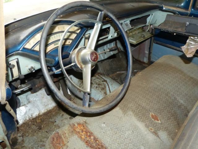 1955 Mercury MONTCLAIR MONTEREY - photo 12