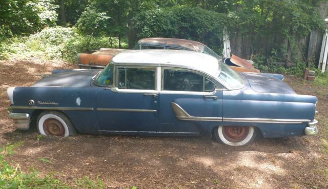 1955 Mercury MONTCLAIR MONTEREY - photo 2