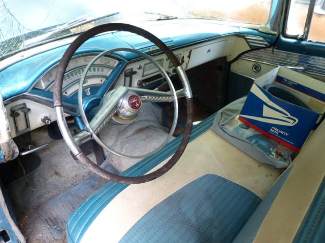 1955 Mercury MONTCLAIR MONTEREY - photo 5