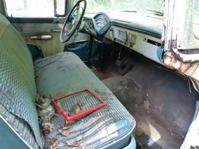 1955 Mercury MONTCLAIR MONTEREY - photo 8