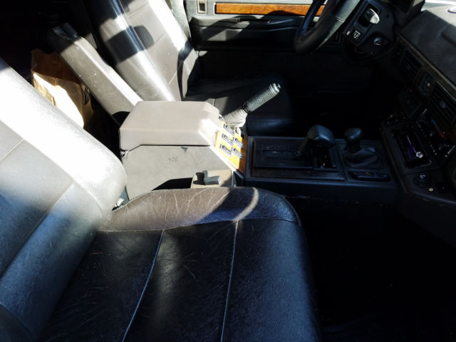1994 Land Rover Range Rover County - photo 4