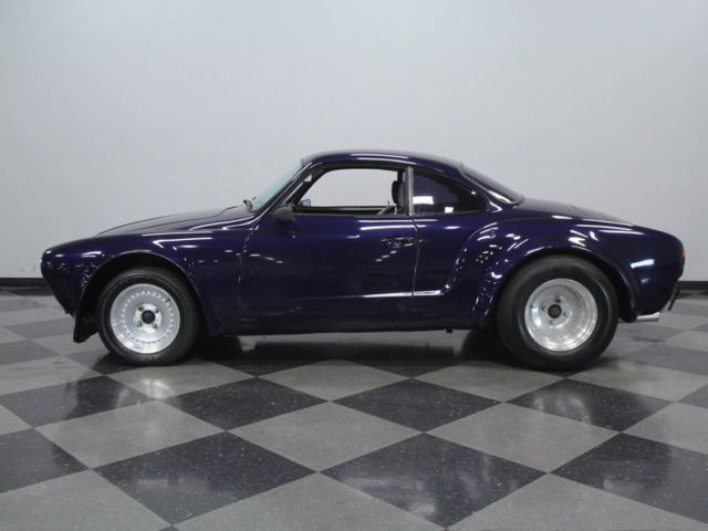 1969 Volkswagen Karmann Ghia - photo 2