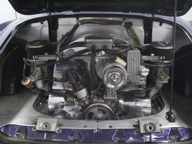 1969 Volkswagen Karmann Ghia - photo 3