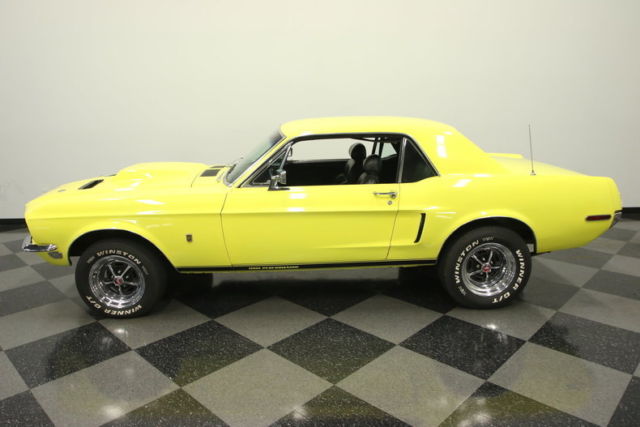 1968 Ford Mustang - photo 3