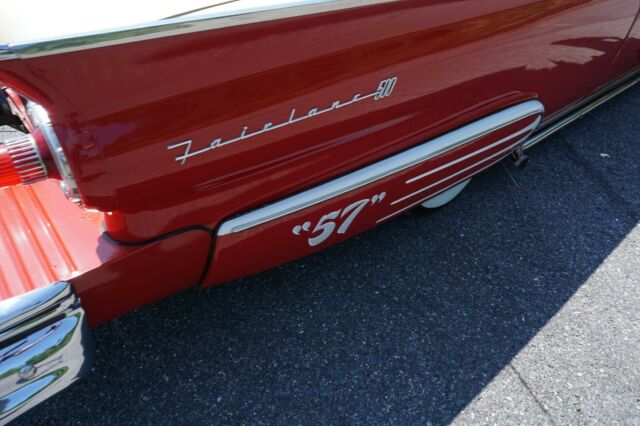 1957 Ford Fairlane CALIFORNIA CUSTOM - photo 11