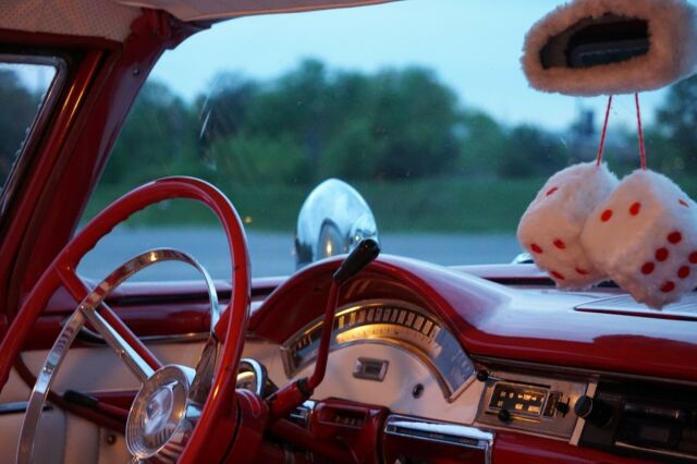 1957 Ford Fairlane CALIFORNIA CUSTOM - photo 13