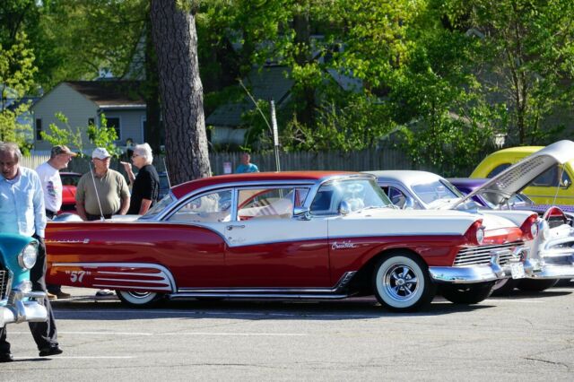 1957 Ford Fairlane CALIFORNIA CUSTOM - photo 3