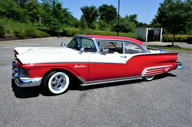 1957 Ford Fairlane CALIFORNIA CUSTOM - photo 4