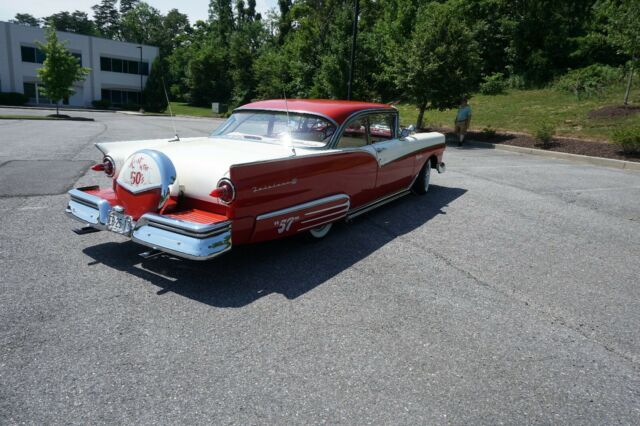1957 Ford Fairlane CALIFORNIA CUSTOM - photo 6