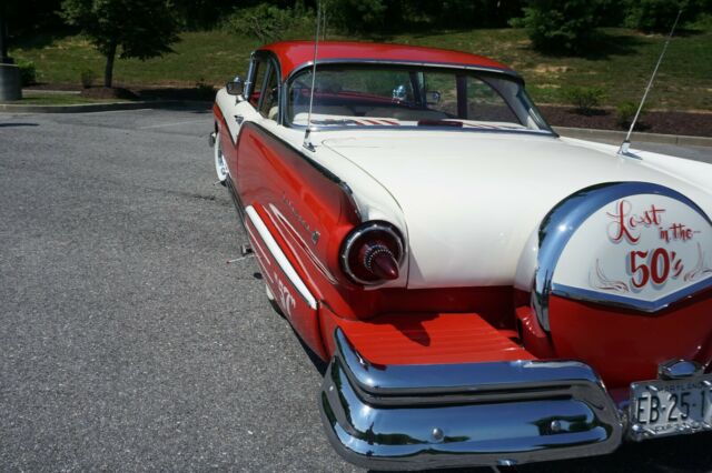 1957 Ford Fairlane CALIFORNIA CUSTOM - photo 7