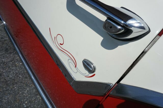 1957 Ford Fairlane CALIFORNIA CUSTOM - photo 9