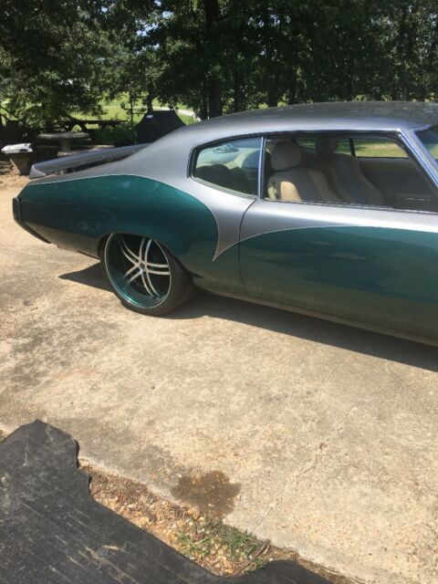 1972 Buick Skylark - photo 6