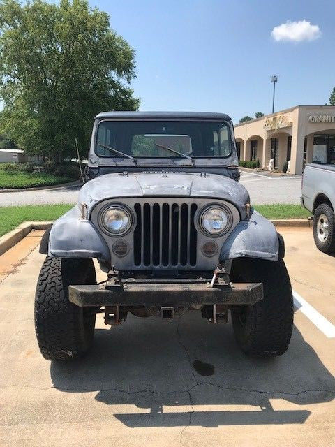 1986 Jeep CJ
