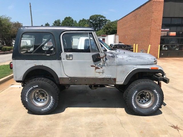 1986 Jeep CJ - photo 2