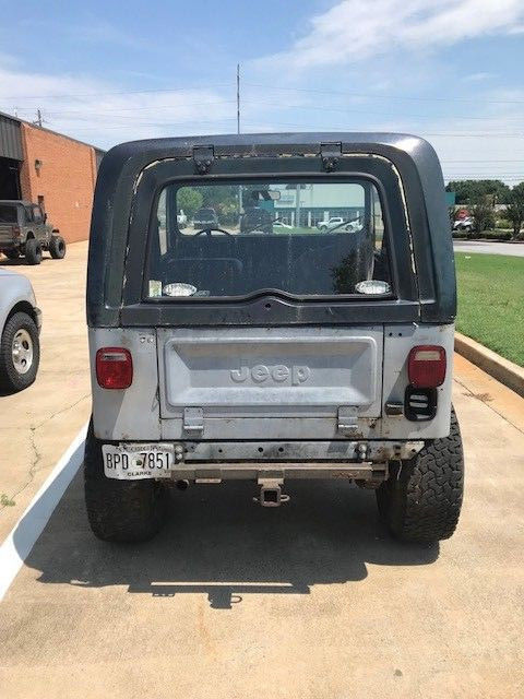 1986 Jeep CJ - photo 3