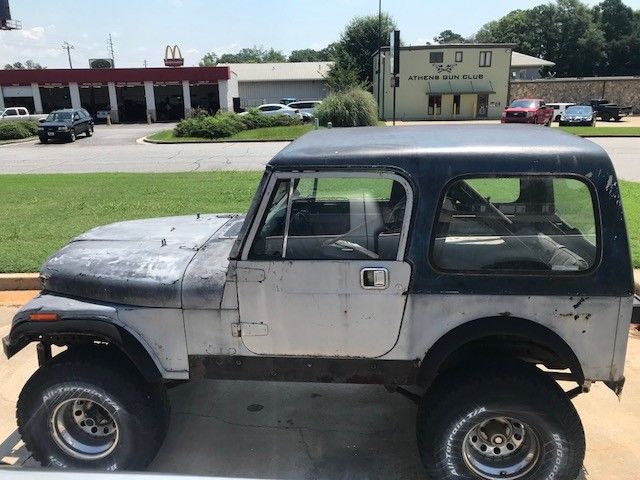 1986 Jeep CJ - photo 4