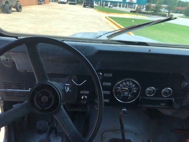 1986 Jeep CJ - photo 5