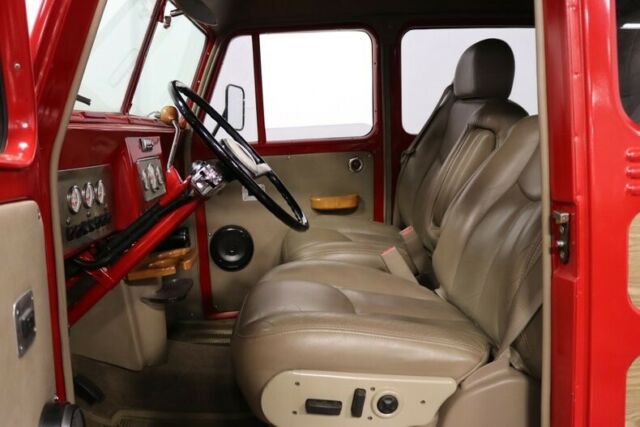 1947 Willys Wagon -- - photo 5