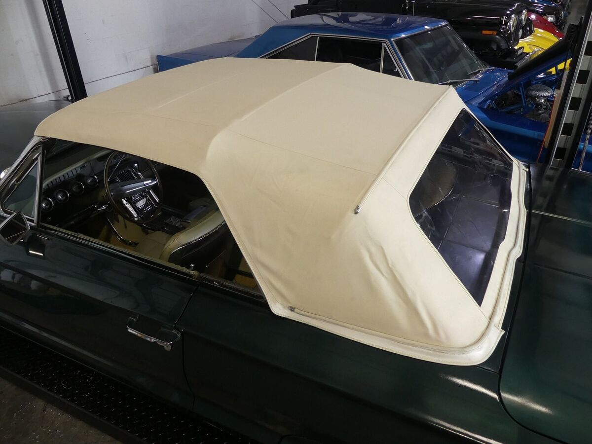 1966 Ford Thunderbird Convertible - photo 5